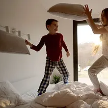 Pillow Fight