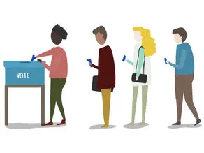 10 Ways Cope With Election Night Anxiety- Without Alcohol