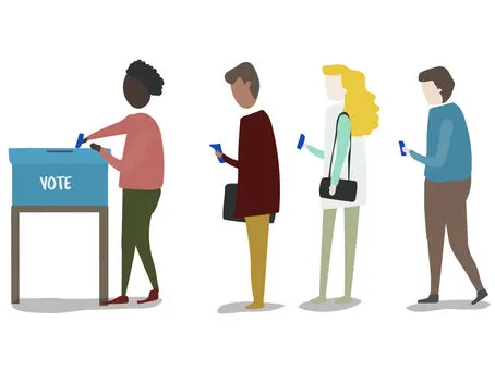10 Ways Cope With Election Night Anxiety- Without Alcohol